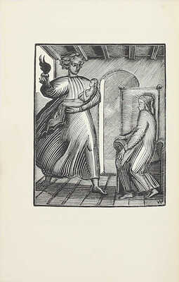 Данте А. Vita nova / Пер. с итал., введение и примеч. Абрама Эфроса; гравюры худож. В. Фаворского. М.: Academia, 1934.